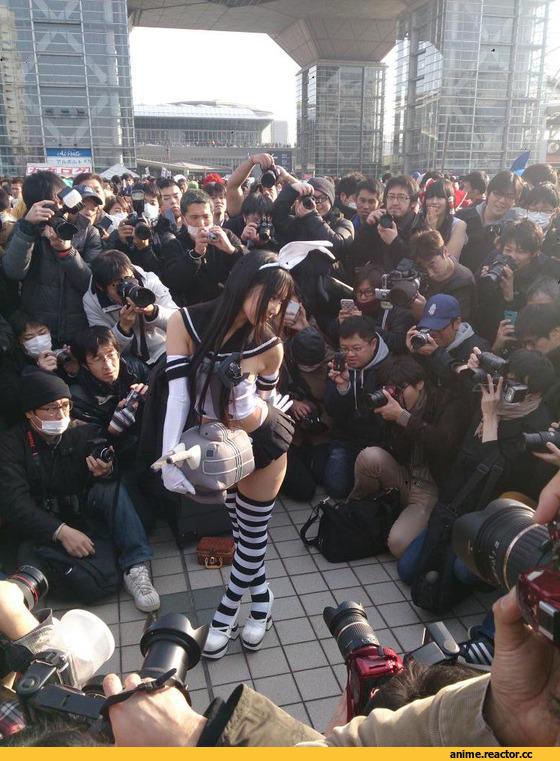 cosplay, Kantai Collection, Shimakaze, Anime Cosplay, Anime