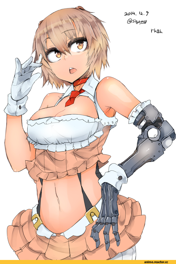 Anime Original, Anime Art, Kantai Collection, в комментах ещё, sigama, Anime