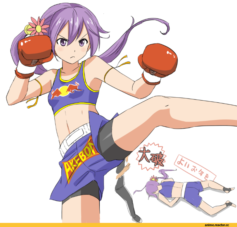 Akebono, Kantai Collection, Опасные Няшки, Anime Няши, Anime