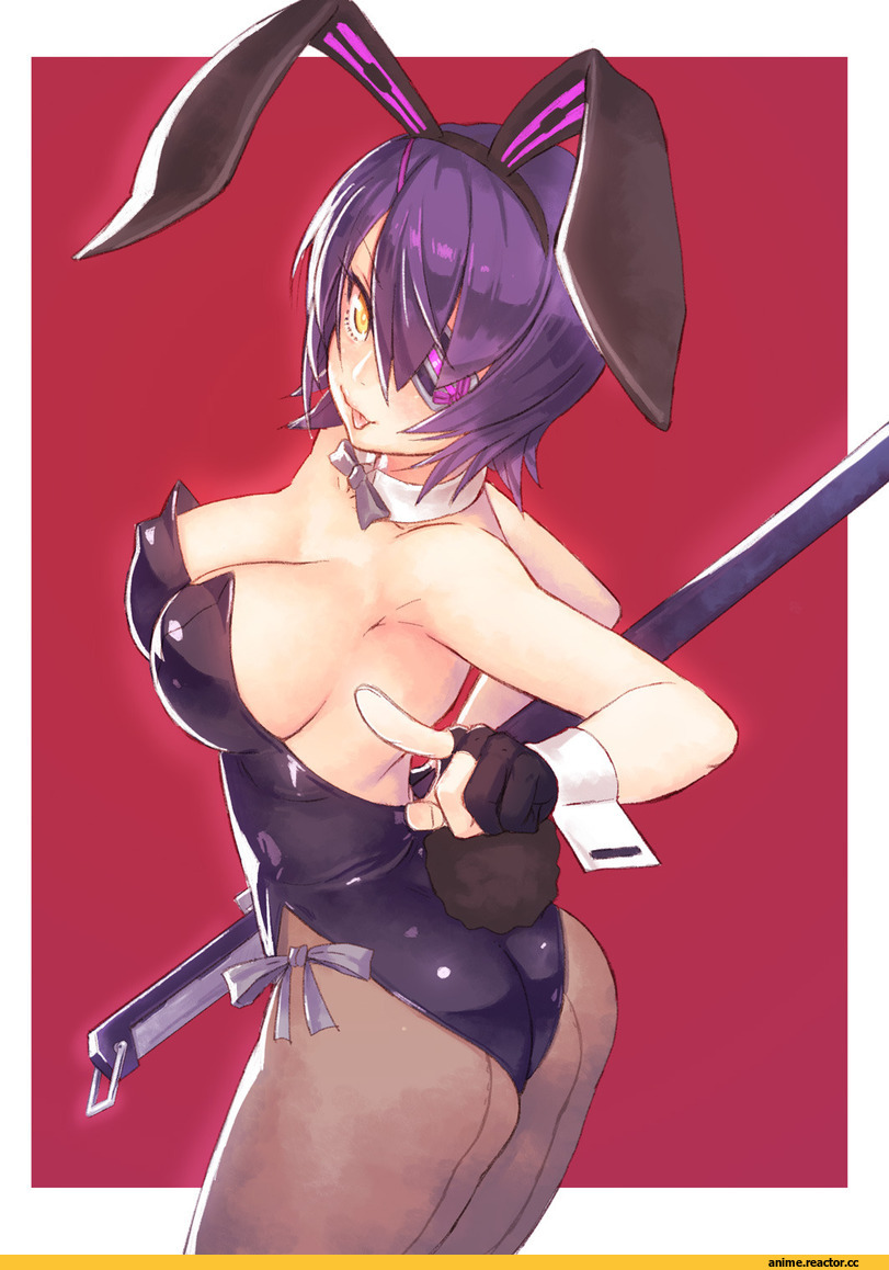 Tenryuu, Kantai Collection, and, Usagimimi, Animal Ears, Anime
