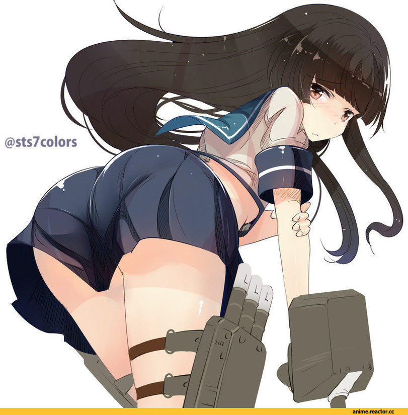 Hatsuyuki (Kantai Collection), Kantai Collection, Anime