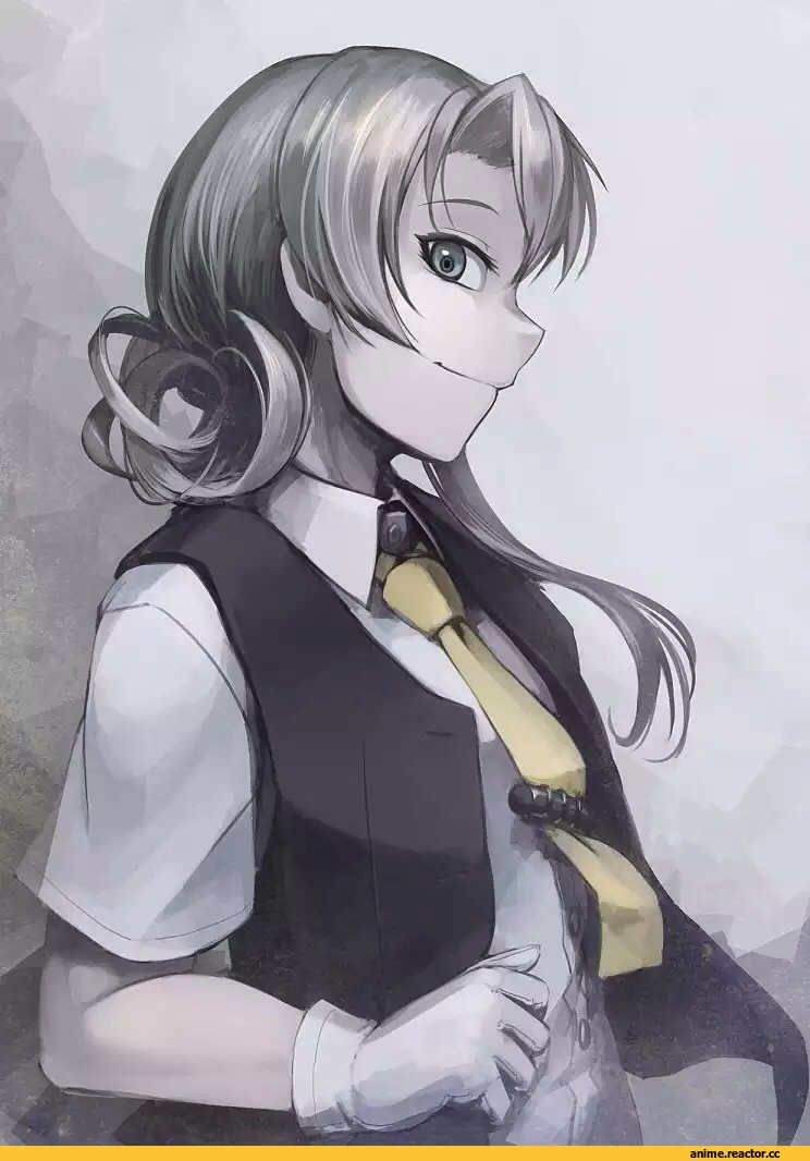 Hellshock, Anime Art, Nowaki (Kantai Collection), Kantai Collection, Anime