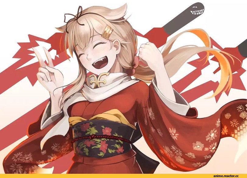 Hellshock, Anime Art, yuudachi (kantai collection), Kantai Collection, Yukata, Anime