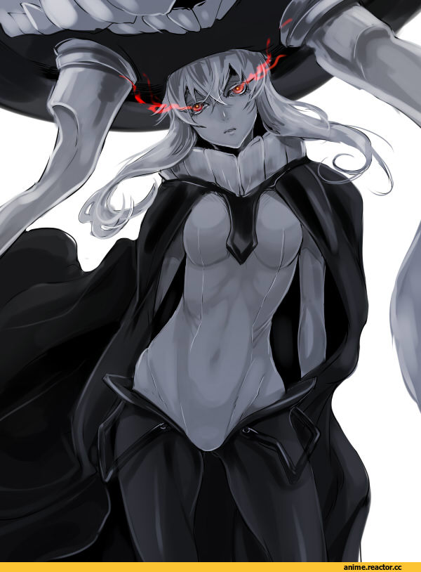 Wo-Class Aircraft Carrier , Kantai Collection, Anime