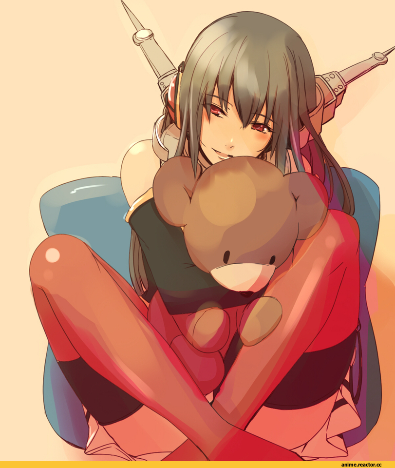 Nagato (Kantai Collection), Kantai Collection, Anime