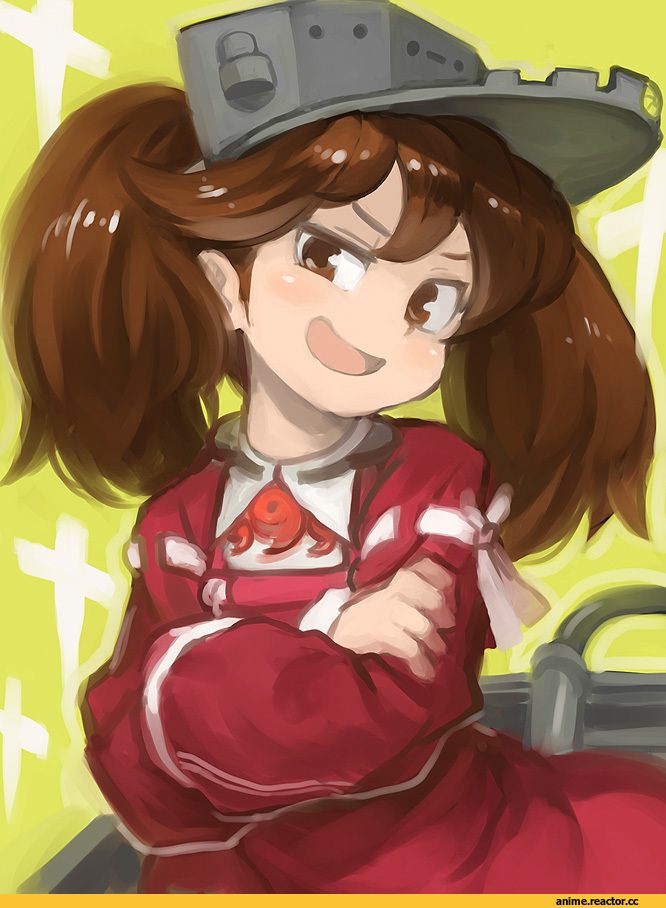 Ryuujou, Kantai Collection, Anime Art, Anime