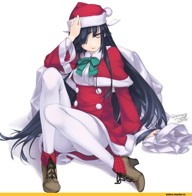 Hayashimo (Kantai Collection), Kantai Collection, Anime Christmas, Anime