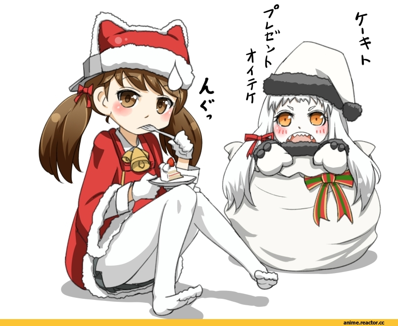 Ryuujou, Kantai Collection, Northern Ocean Hime, Anime