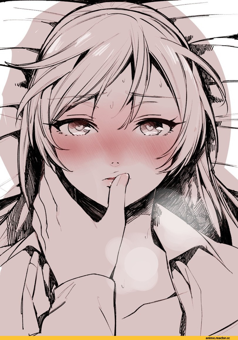 Ashigara (kantai collection), Kantai Collection, Anime