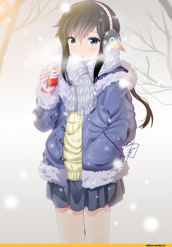 Fubuki (Kantai Collection), Kantai Collection, Yamasaki Wataru, Anime