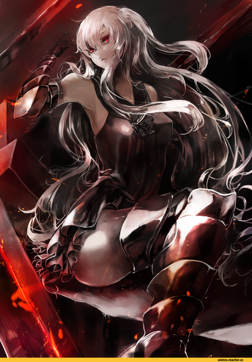 Kantai Collection, Kuuboseiki, Aircraft Carrier Oni, Anime