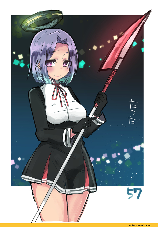 Tatsuta, Kantai Collection, Anime