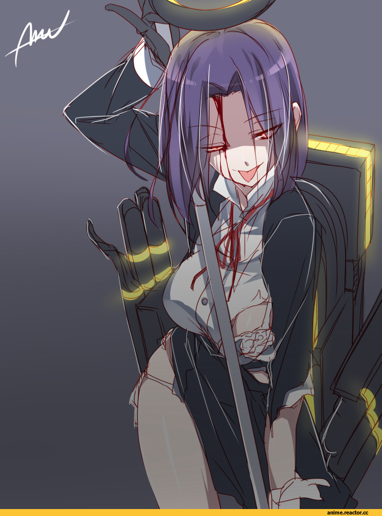 Tatsuta, Kantai Collection, Anime