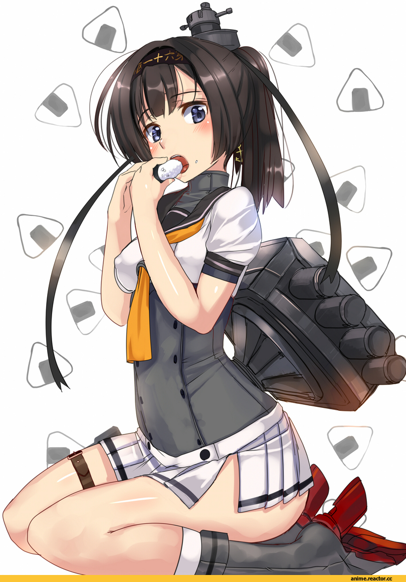 Akizuki (Kantai Collection), Kantai Collection, Anime