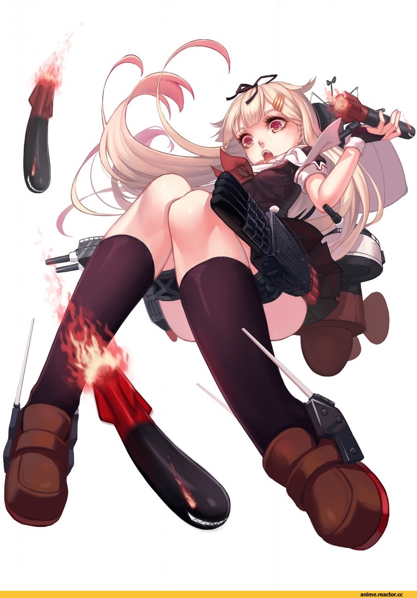 yuudachi (kantai collection), Kantai Collection, Anime