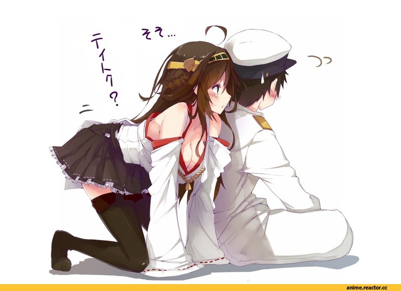 Kantai Collection, Sendai (Kantai Collection), Опасные Няшки, Anime Няши, daito, Anime