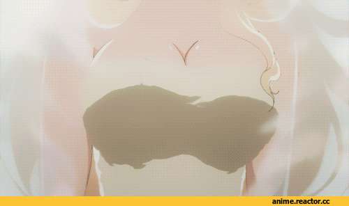 Kantai Collection, anime gif, Atago (Kantai Collection), Fubuki (Kantai Collection), Anime