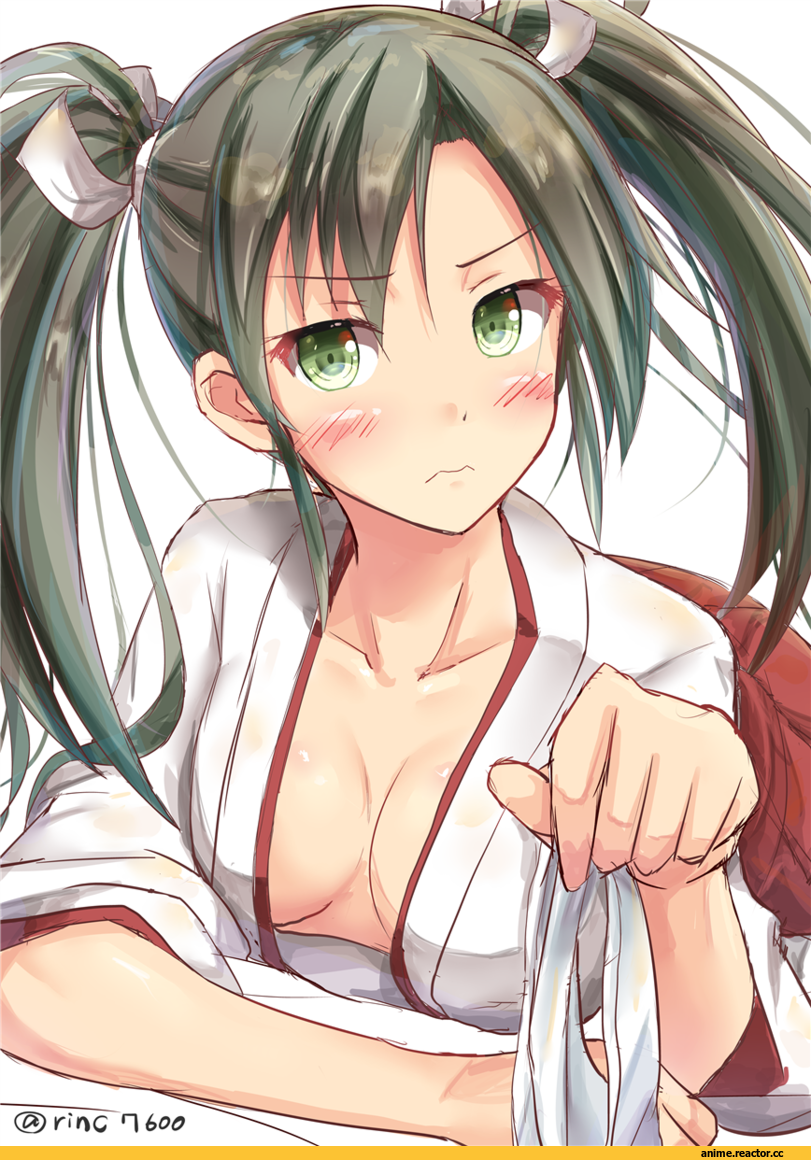 Zuikaku (Kantai Collection), Kantai Collection, Anime