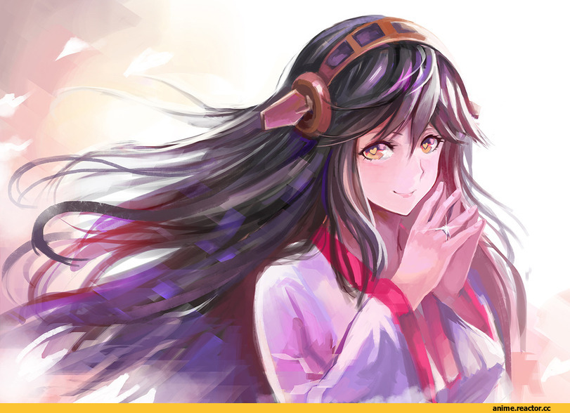 Haruna (Kantai Collection), Kantai Collection, devildogs, Anime