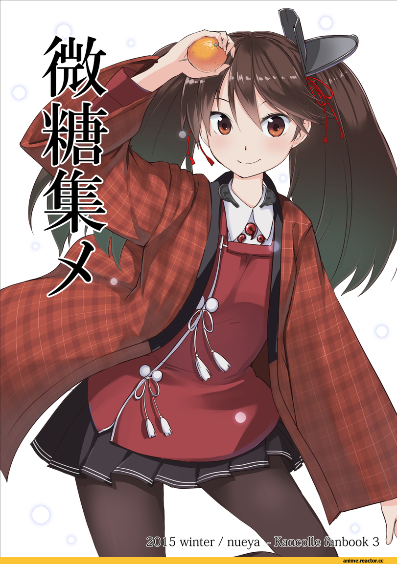 Kantai Collection, Ryuujou, nueco, Anime