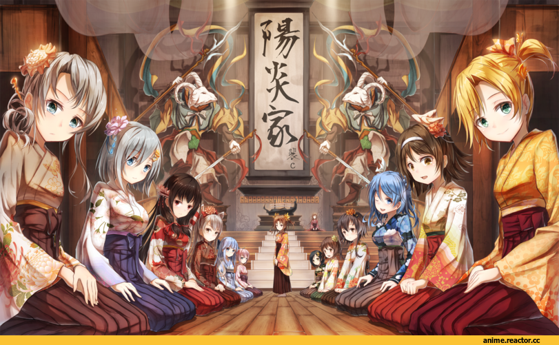 Akigumo, Amatsukaze (Kantai Collection), Hamakaze (Kantai Collection), Isokaze (Kantai Collection), Kagerou (Kantai Collection), Kuroshio (Kantai Collection), Shiranui (Kantai Collection), Tokitsukaze (Kantai Collection), Urakaze, Yukikaze (Kantai Collection), Anime, Kantai Collection, Boyogo, Tanikaze (Kantai Collection), Maikaze (Kantai Collection), Hatsukaze, Nowaki (Kantai Collection)