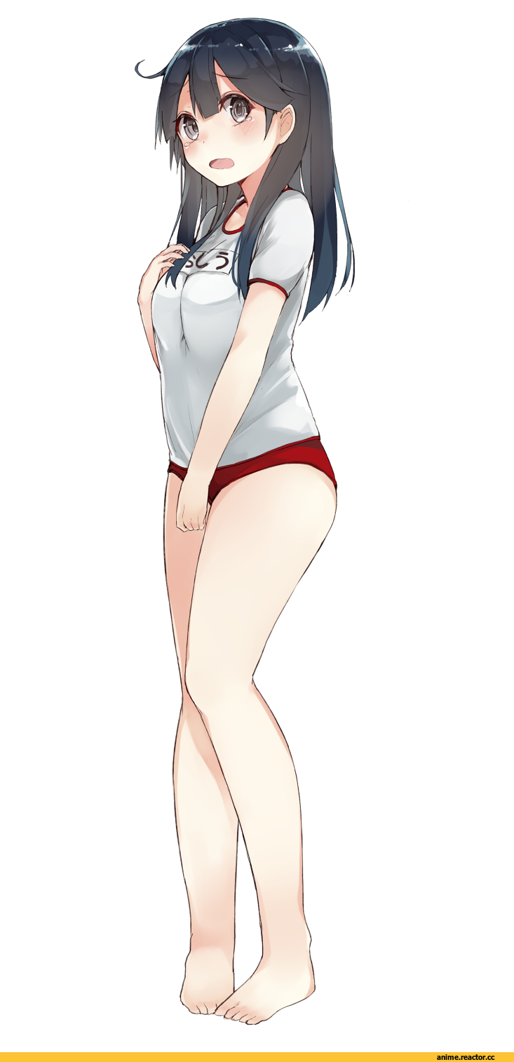 Ushio (Kantai Collection), Kantai Collection, Anime
