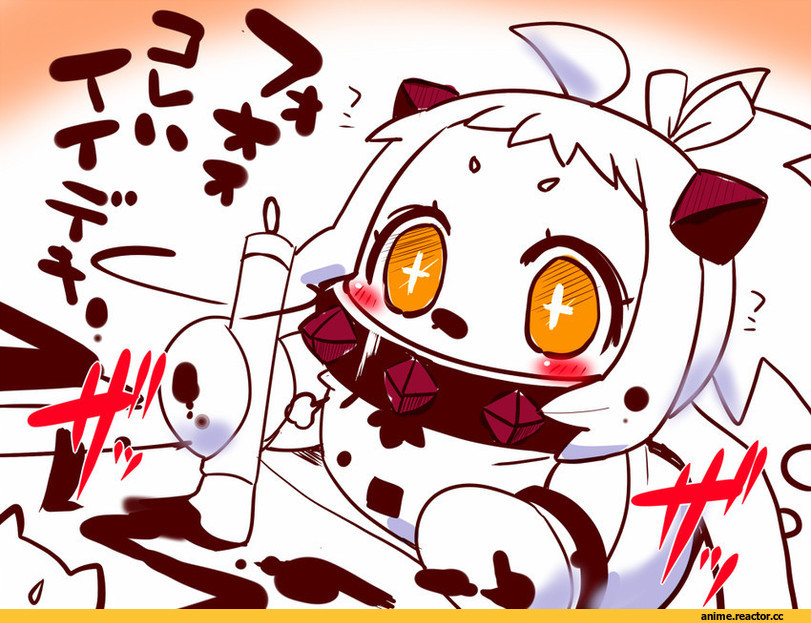 Northern Ocean Hime, Kantai Collection, Anime