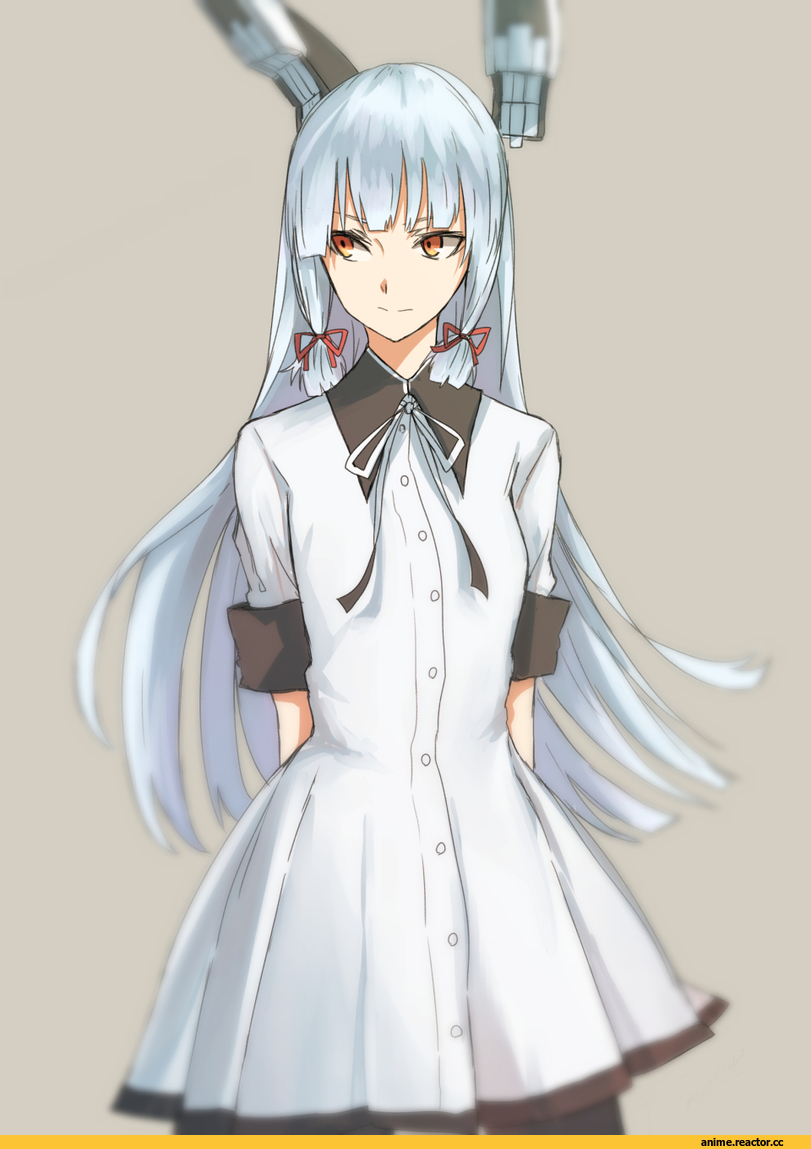 Murakumo, Kantai Collection, Tsukamoto Minori, Anime Art, Anime