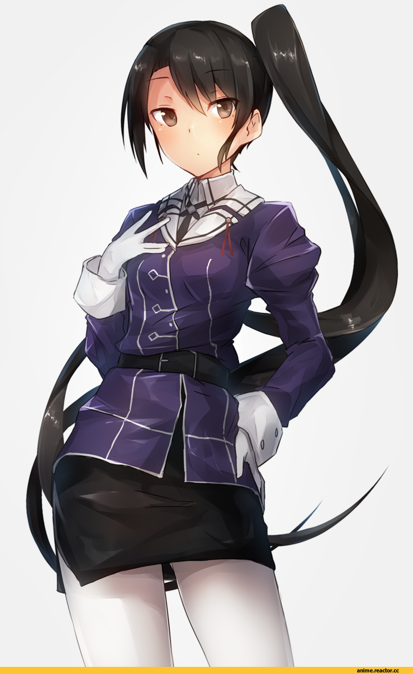 Nachi, Kantai Collection, metindone, Anime
