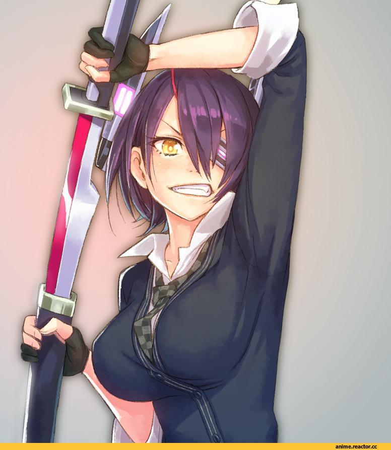 Kantai Collection, Tenryuu, Anime