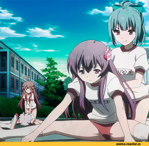 Kantai Collection, anime gif, Anime