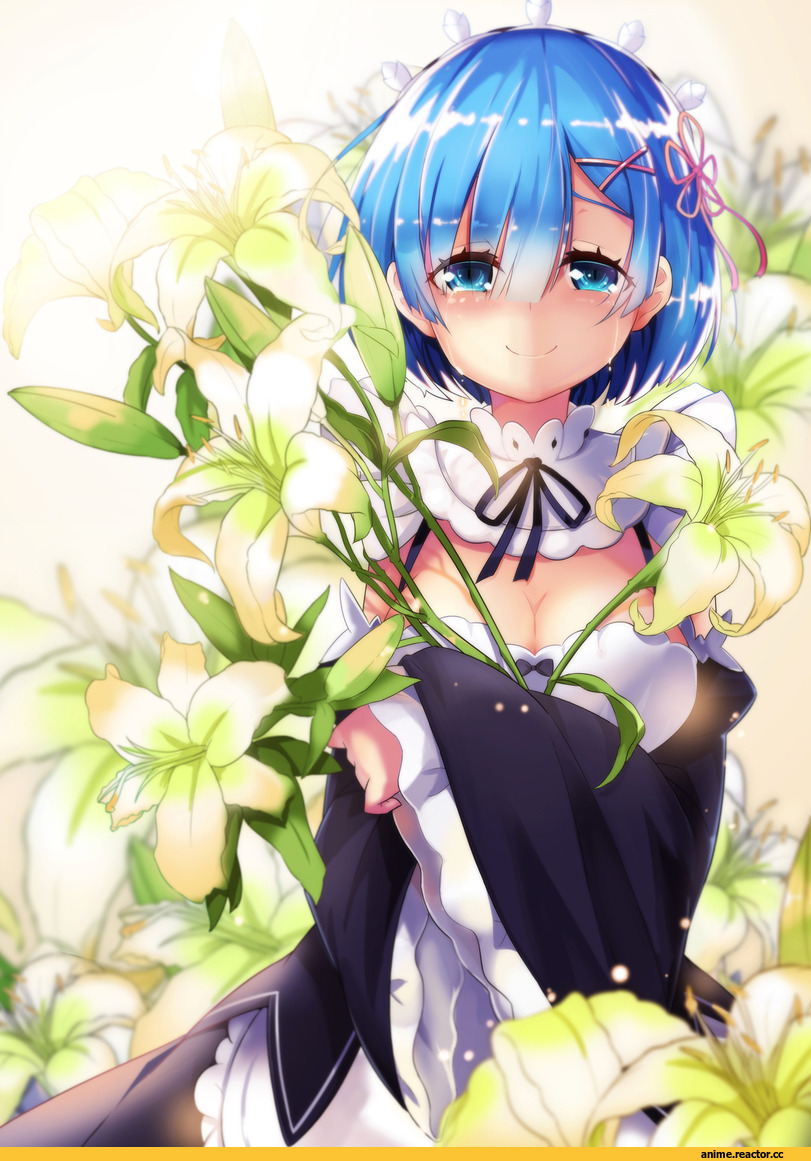 Rem (re zero), Re Zero Kara Hajimeru Isekai Seikatsu, zzh100200, Anime