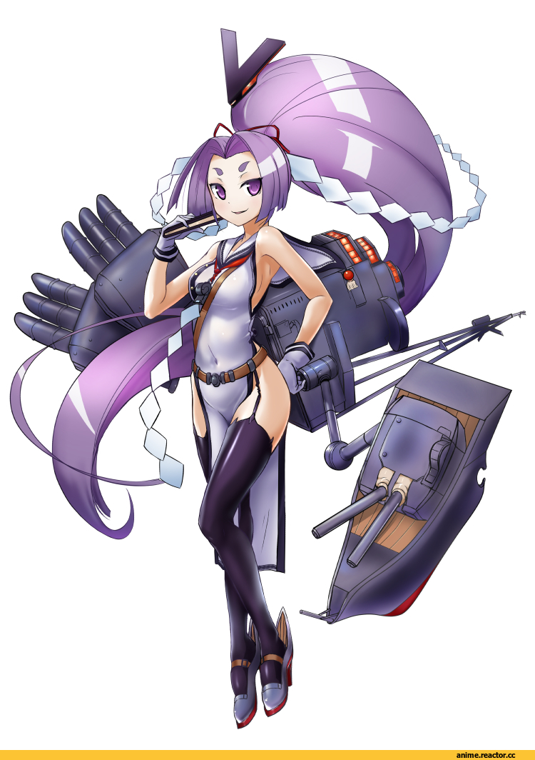 Hatsuharu (Kantai Collection), Kantai Collection, Anime