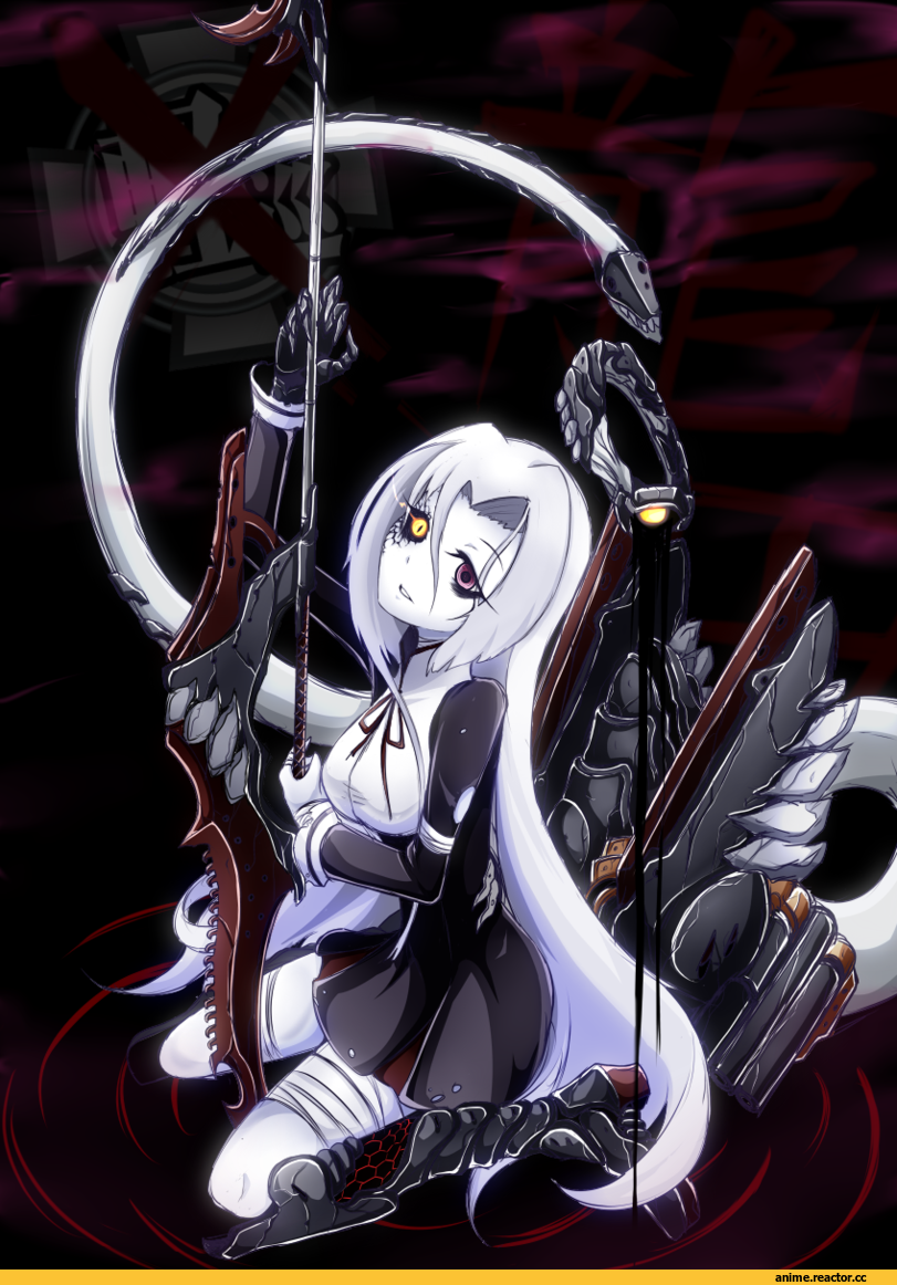 Kantai Collection, еще одна в комментариях, Tatsuta, Abyssal Kanmusu, Anime