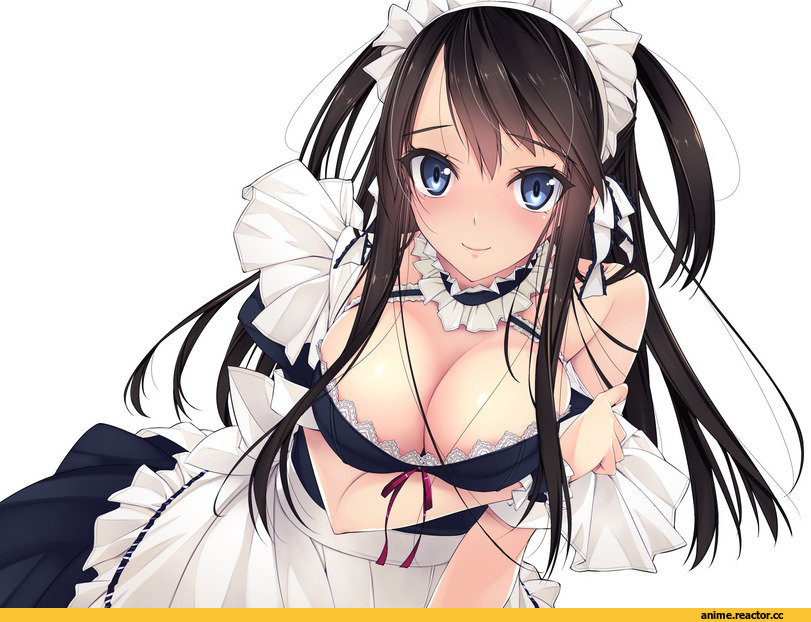 Murakami Suigun, Anime Art, Anime Original, Maid, Anime