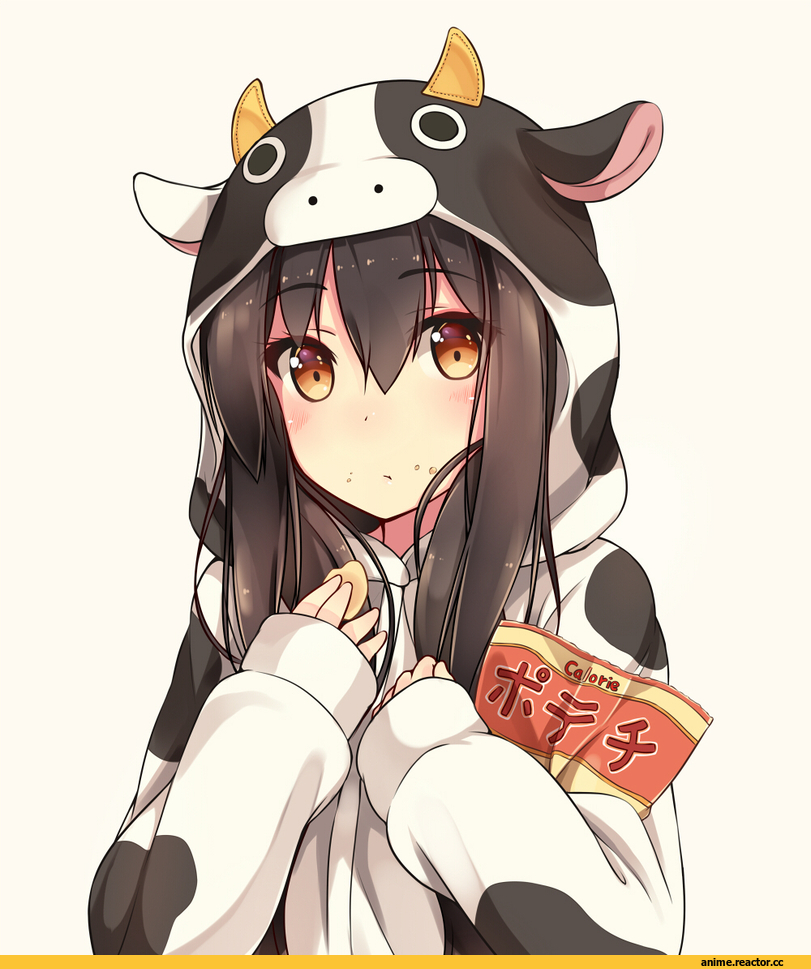 Ushimimi, Animal Ears, Akagi, Kantai Collection, Shuuichi, Anime