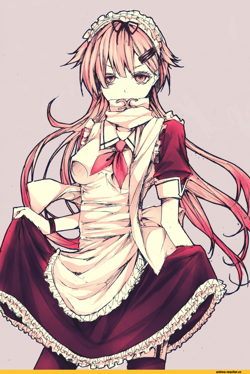 Yuudachi, Kantai Collection, kenzaki raki, Anime Art, Anime