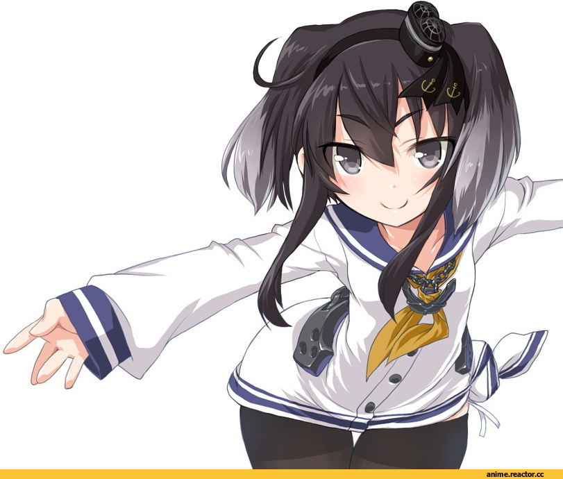 Kantai Collection, Tokitsukaze (Kantai Collection), dd (ijigendd), Anime Art, Anime