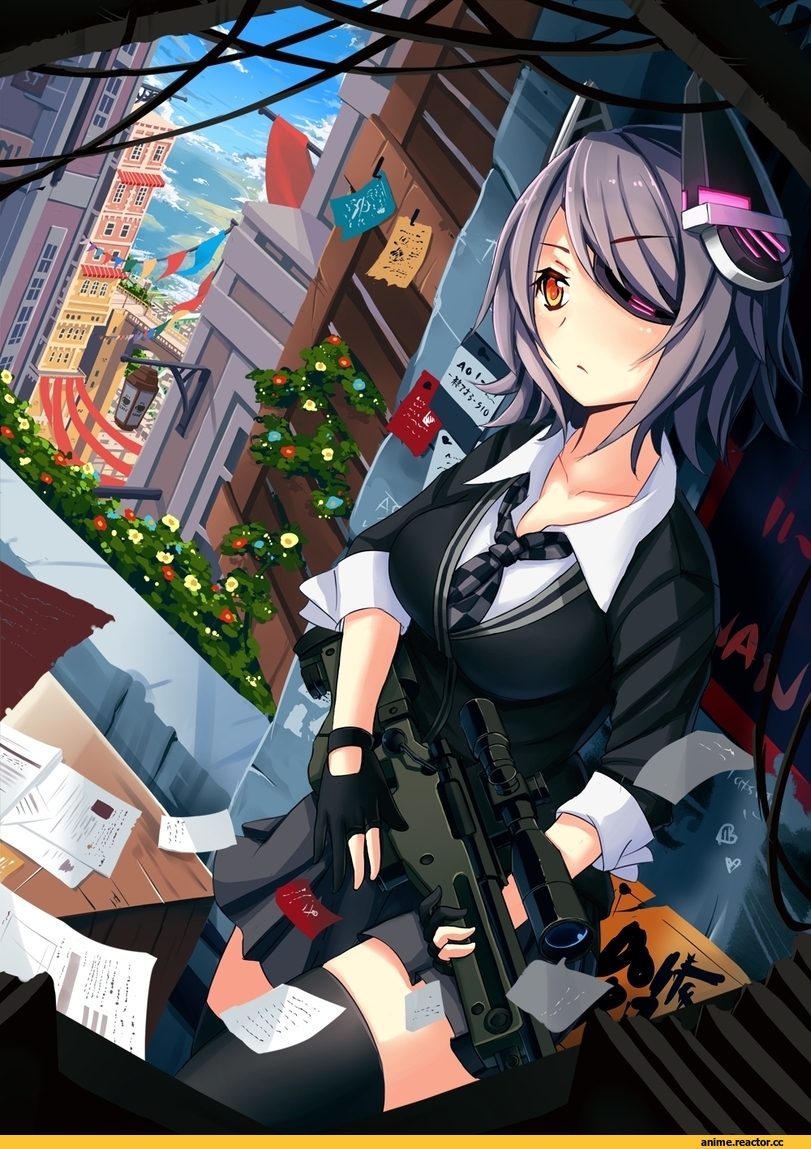 Tenryuu, Kantai Collection, Anime