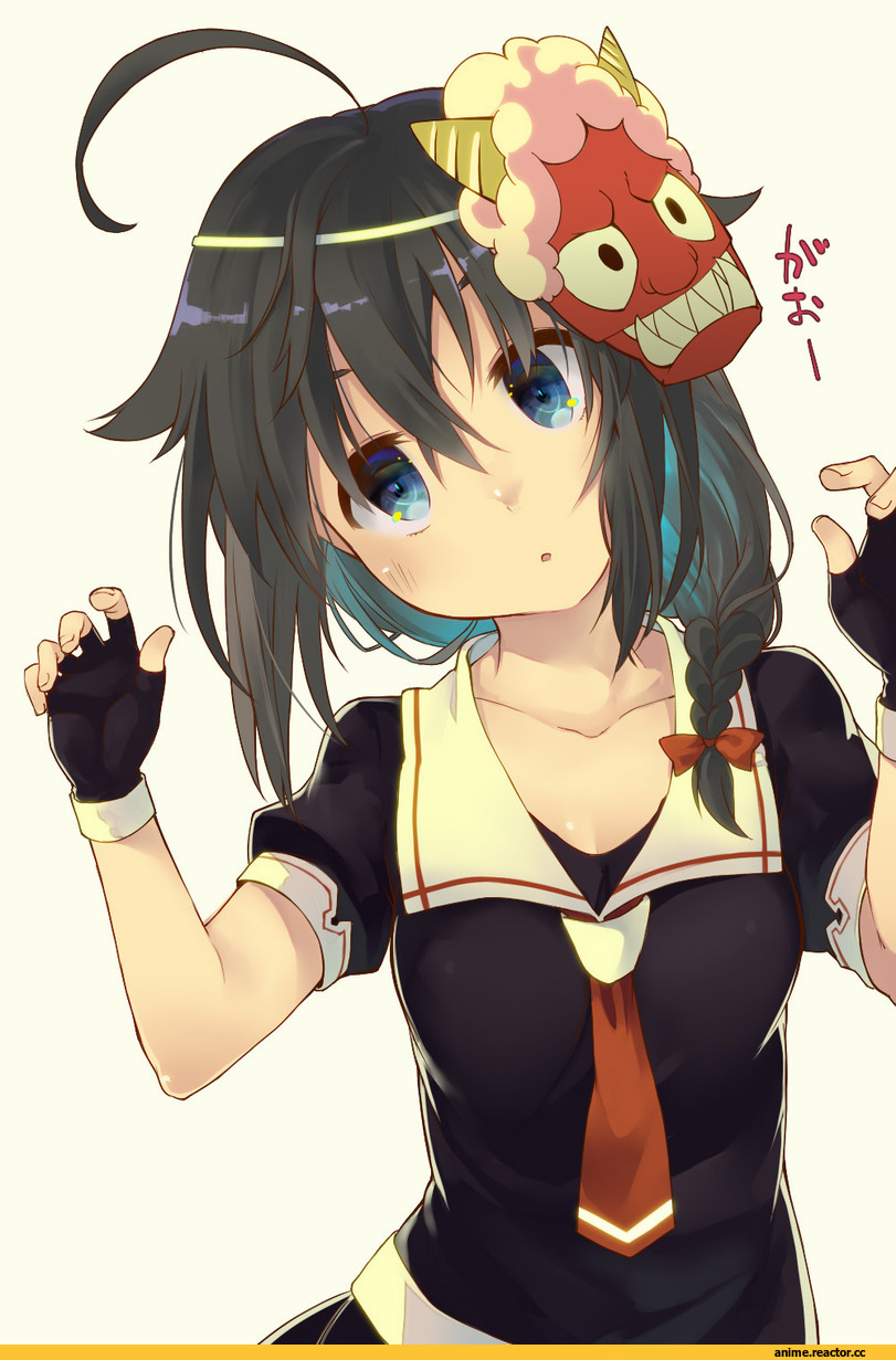Shigure (Kantai Collection), Kantai Collection, Anime