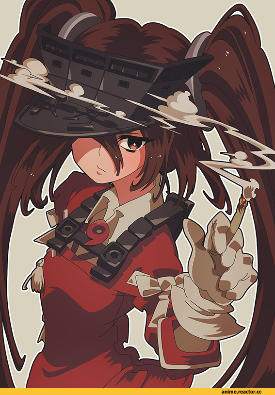 Kantai Collection, Ryuujou, maikel, Anime