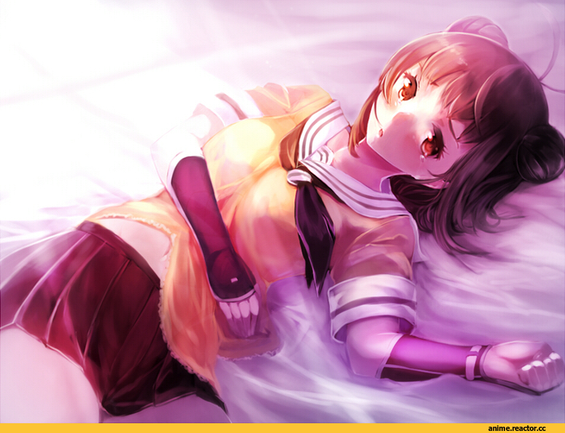 Naka (Kantai Collection), Kantai Collection, Anime