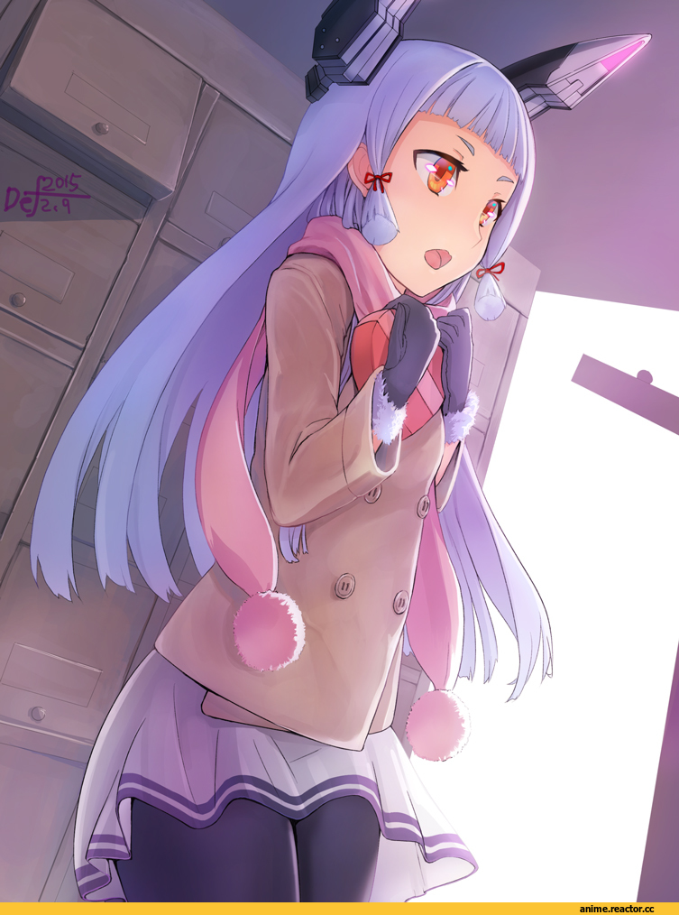 Murakumo (Kantai Collection), Kantai Collection, def (chronowarld), Valentine (skullgirls), Anime