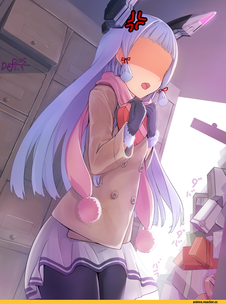Murakumo (Kantai Collection), Kantai Collection, def (chronowarld), Valentine (skullgirls), Anime