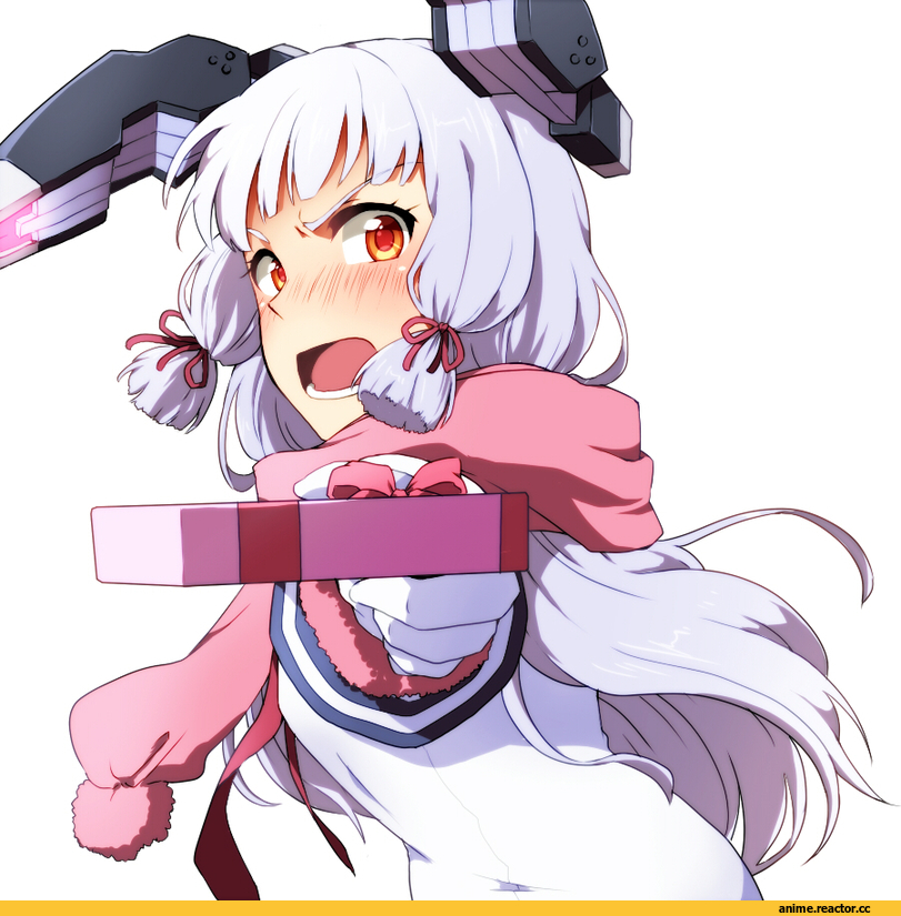 Murakumo (Kantai Collection), Kantai Collection, Valentine (skullgirls), usui (h446), Anime