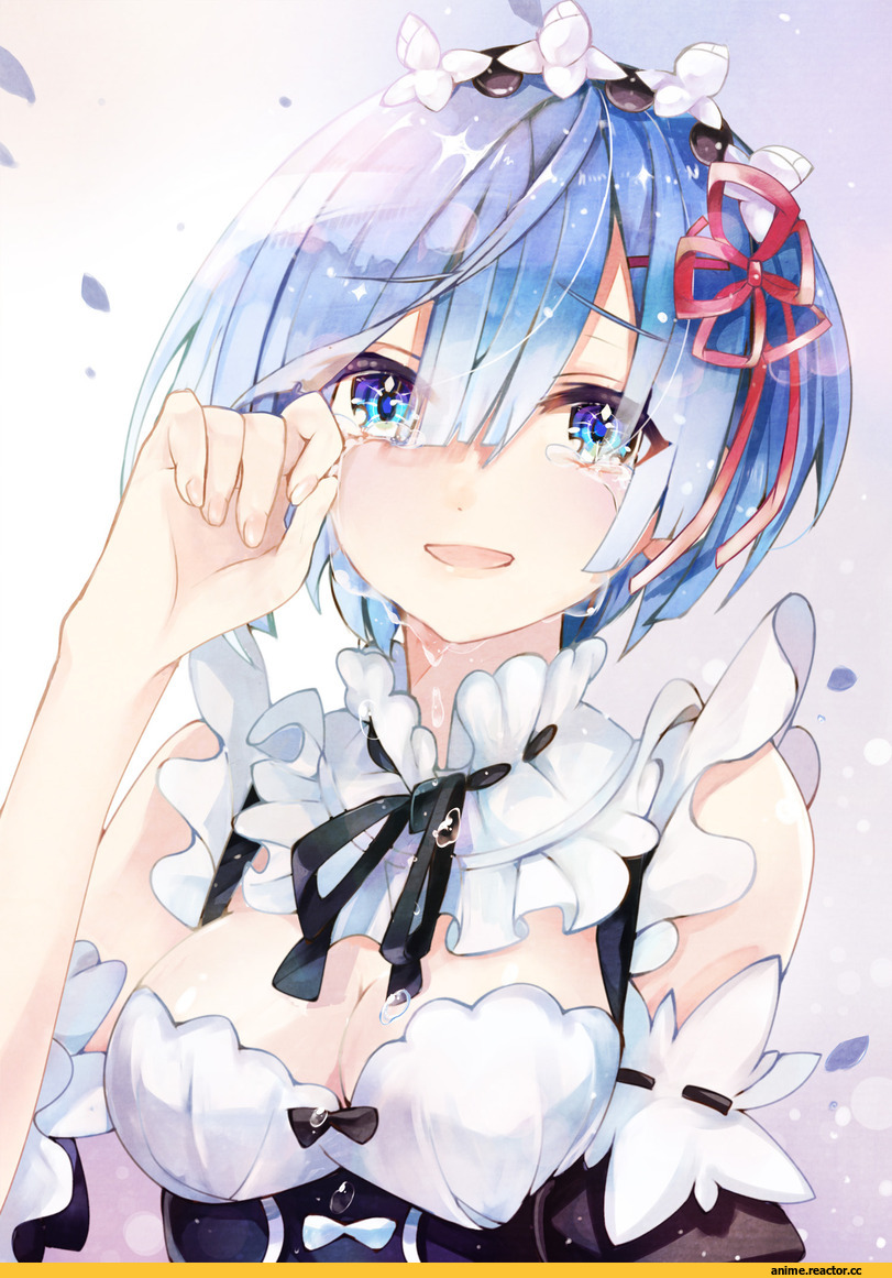 Rem (re zero), Re Zero Kara Hajimeru Isekai Seikatsu, yok01, Anime