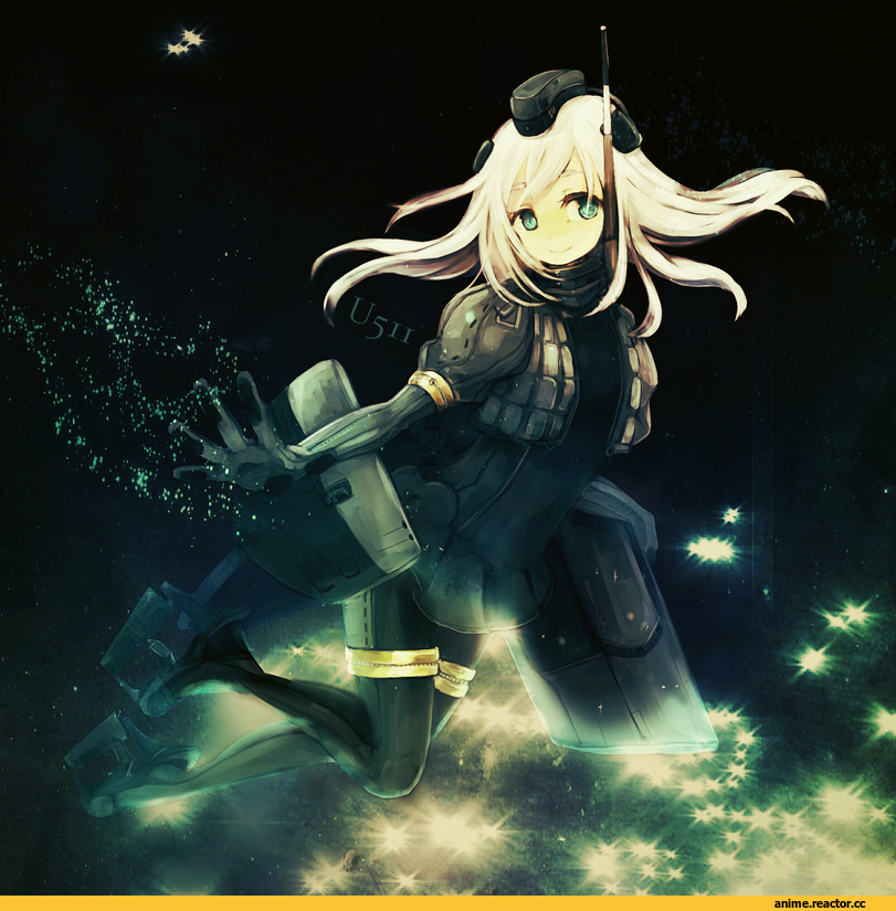 Kantai Collection, U-511 (Kantai Collection), Anime