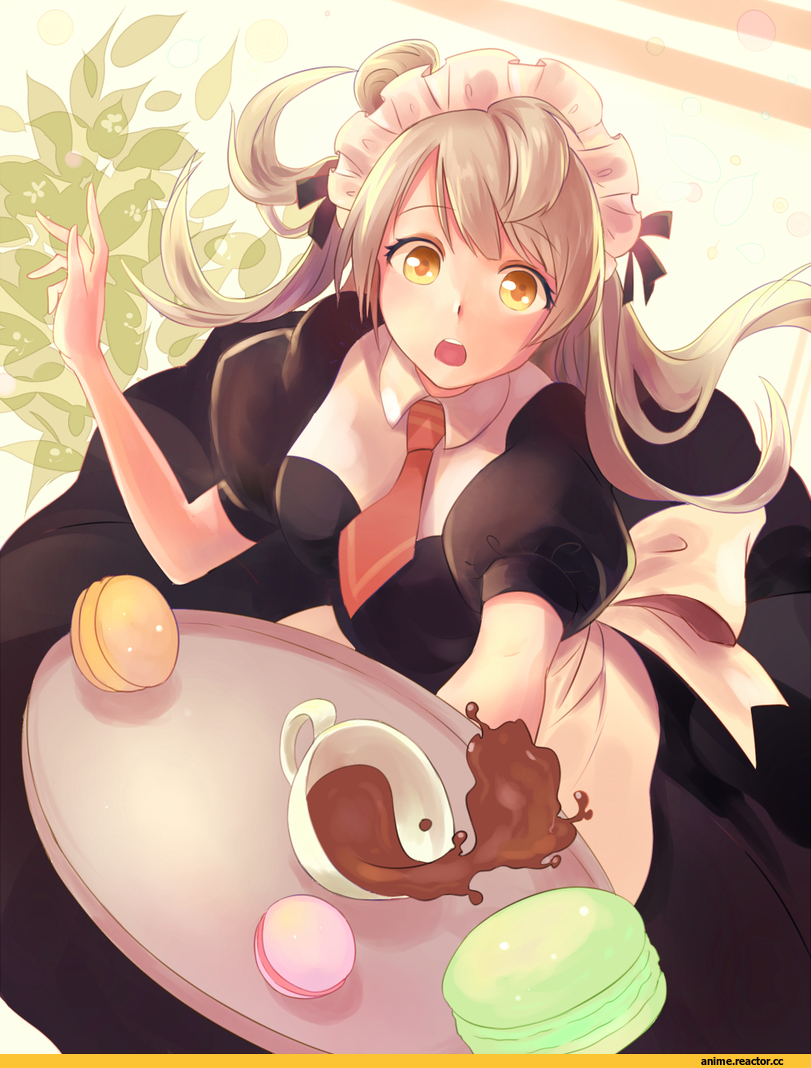 Love Live!, Minami Kotori, Pixiv Id 94578, Anime Art, Maid, Anime