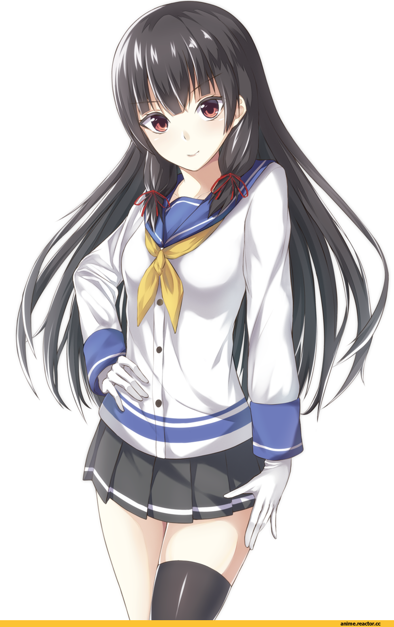 Isokaze (Kantai Collection), Kantai Collection, Anime
