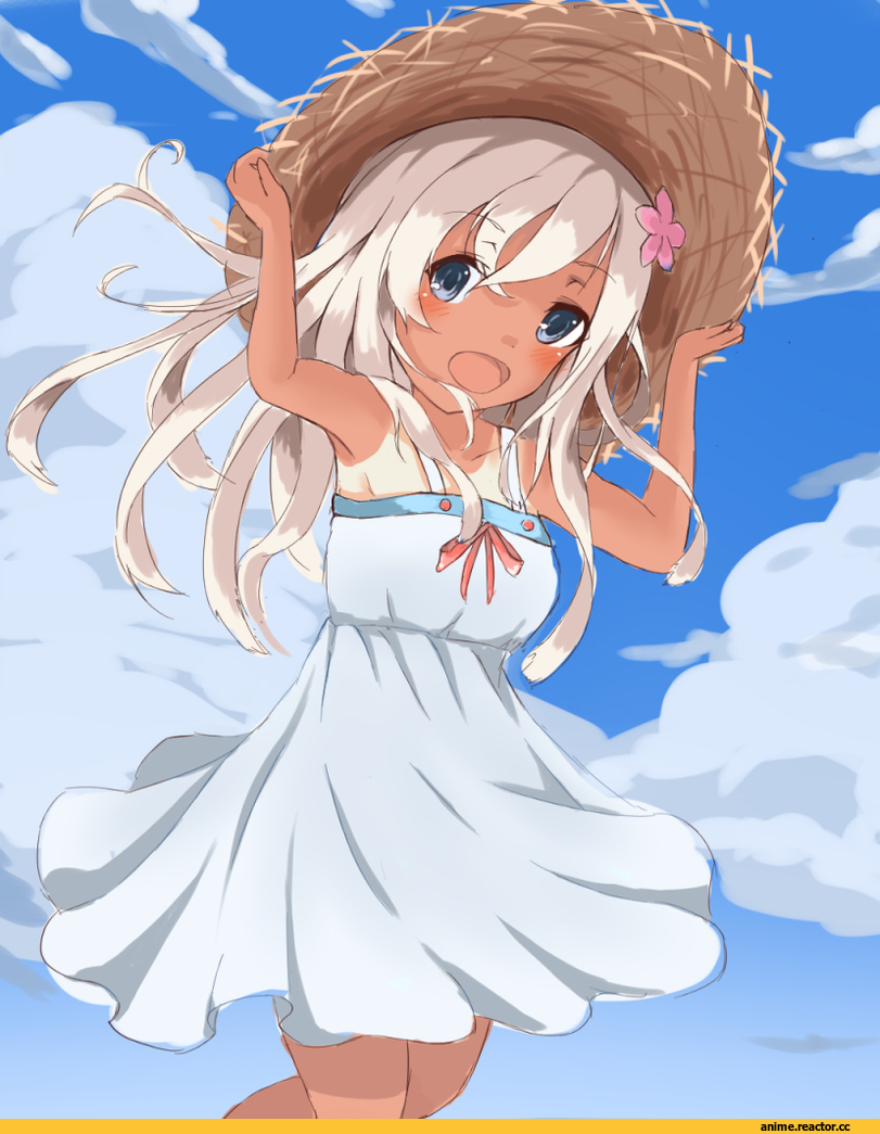Ro-500 (Kantai Collection), Kantai Collection, Anime